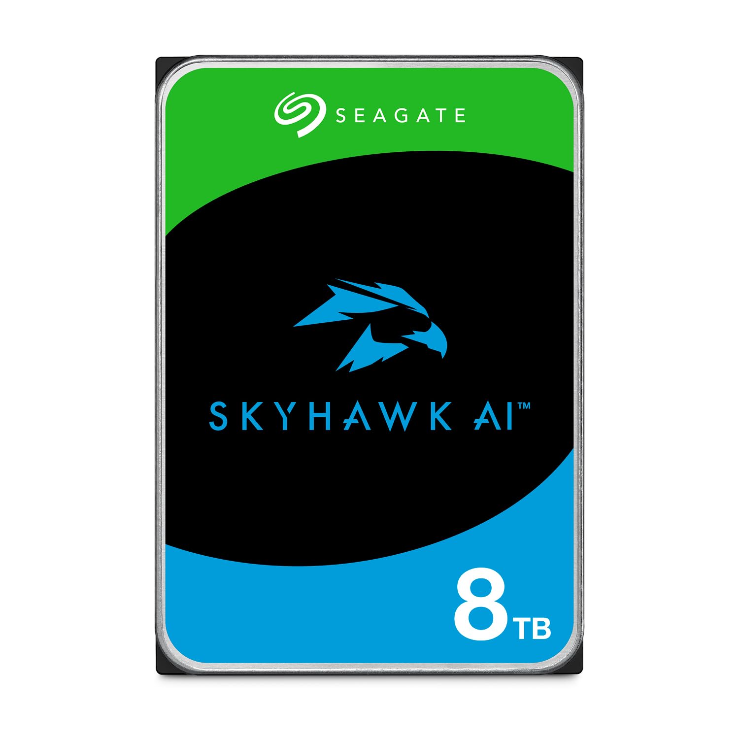 Amazon.com: Seagate Skyhawk AI 8TB Video Internal Hard Drive HDD
